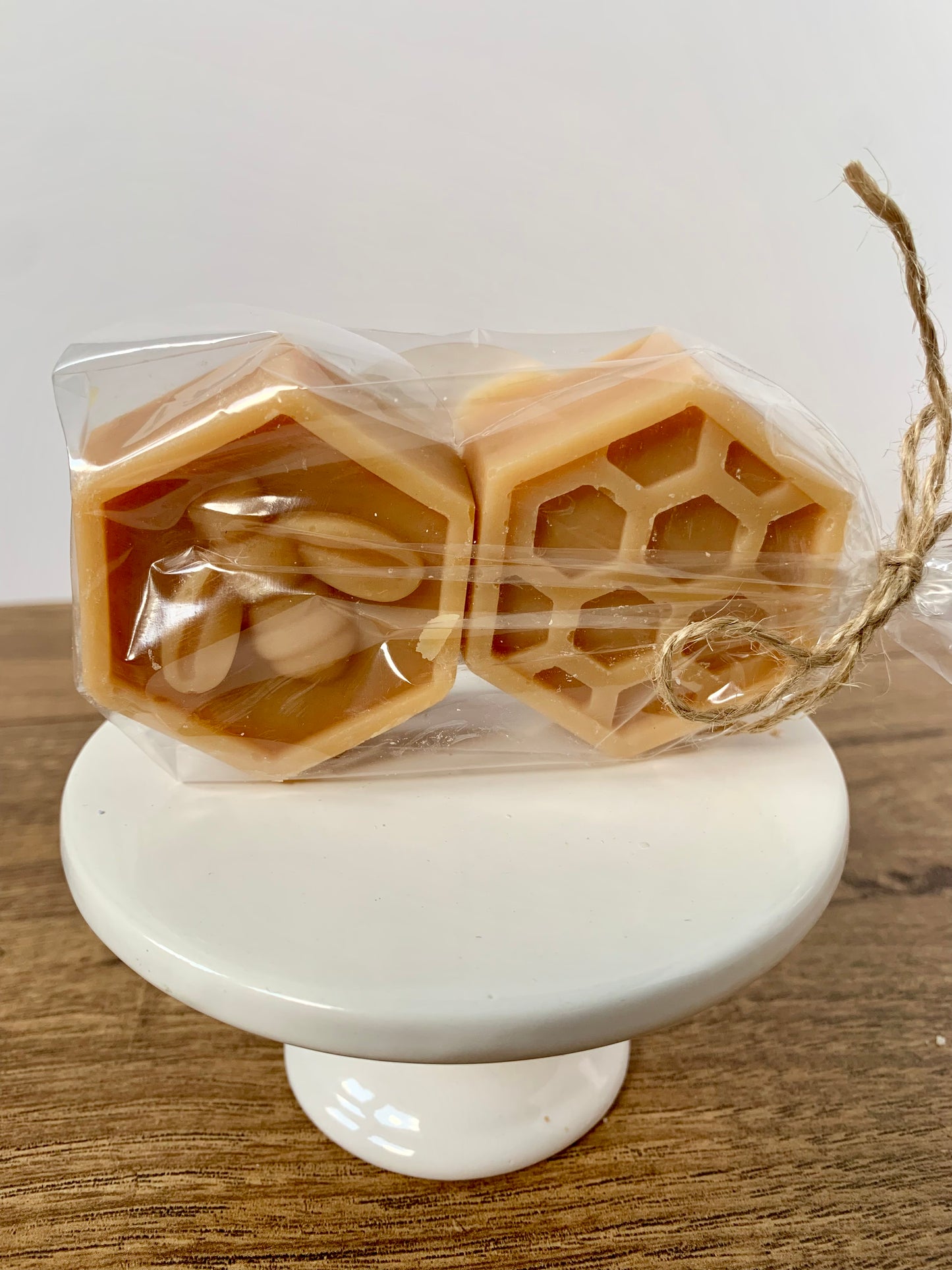 Honey & Lavender Soap Set