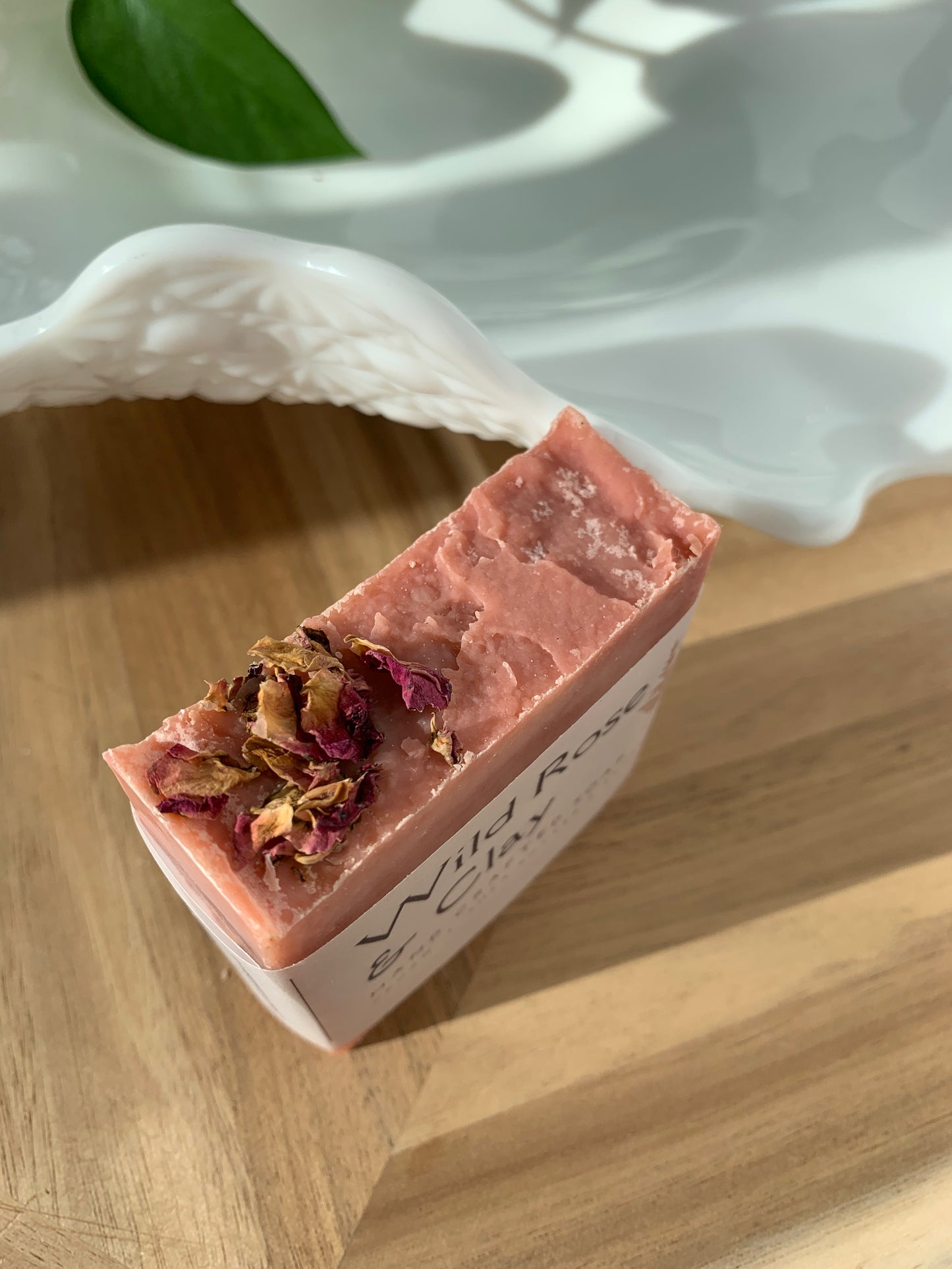 Wild Rose & Clay