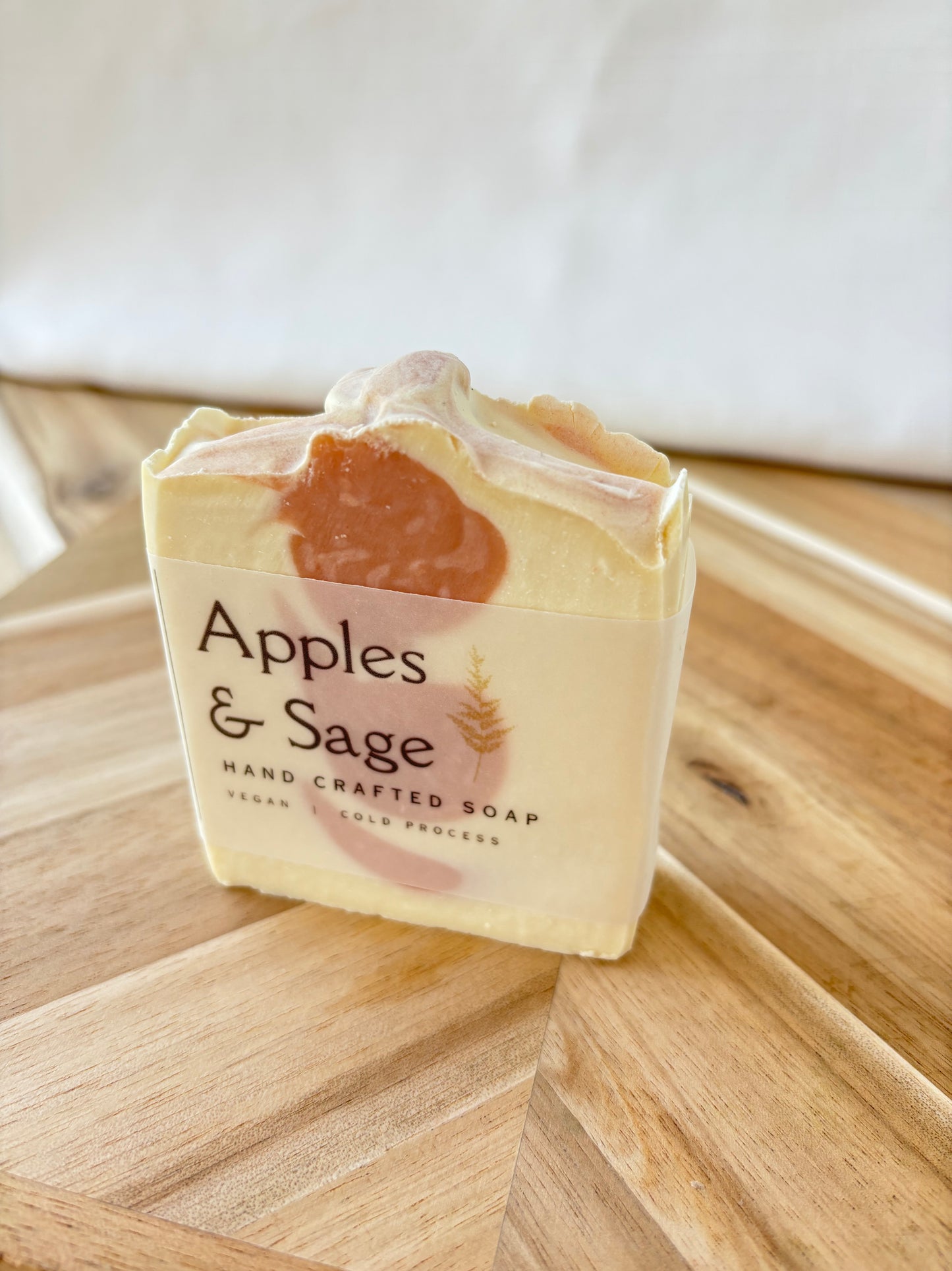 Apples & Sage