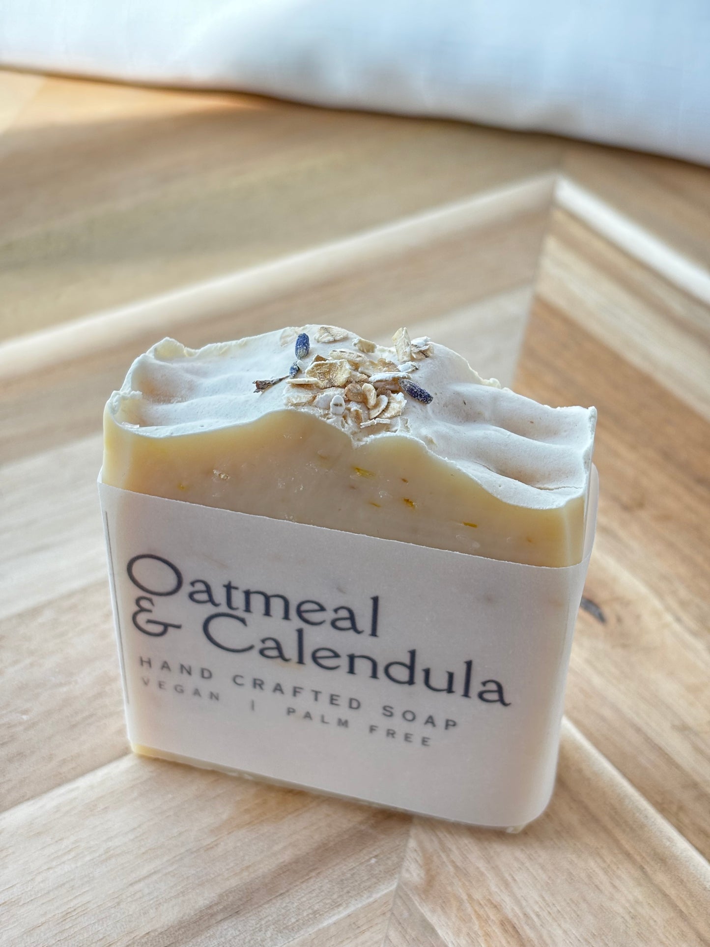 Oatmeal & Calendula