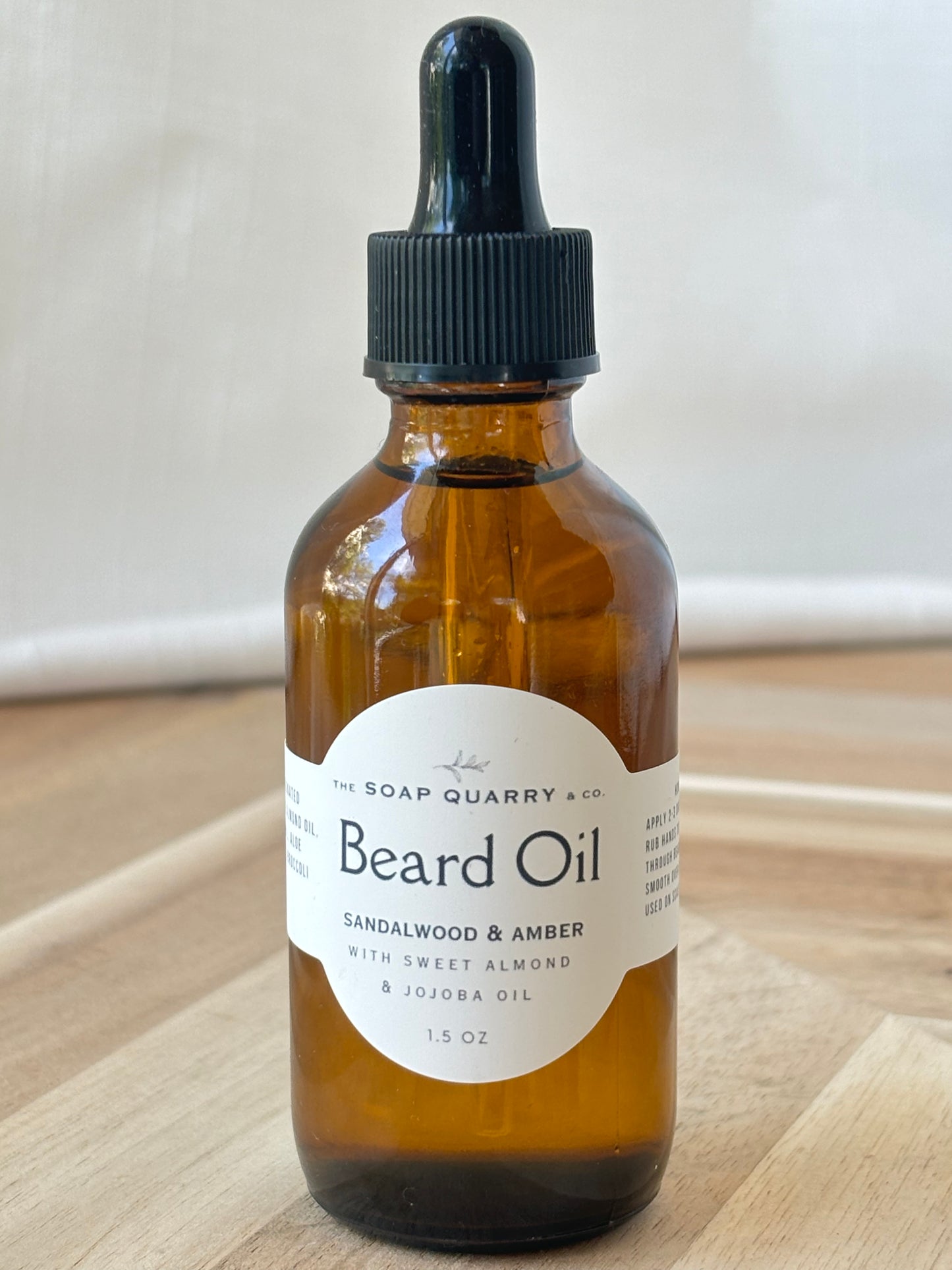 Beard Oil