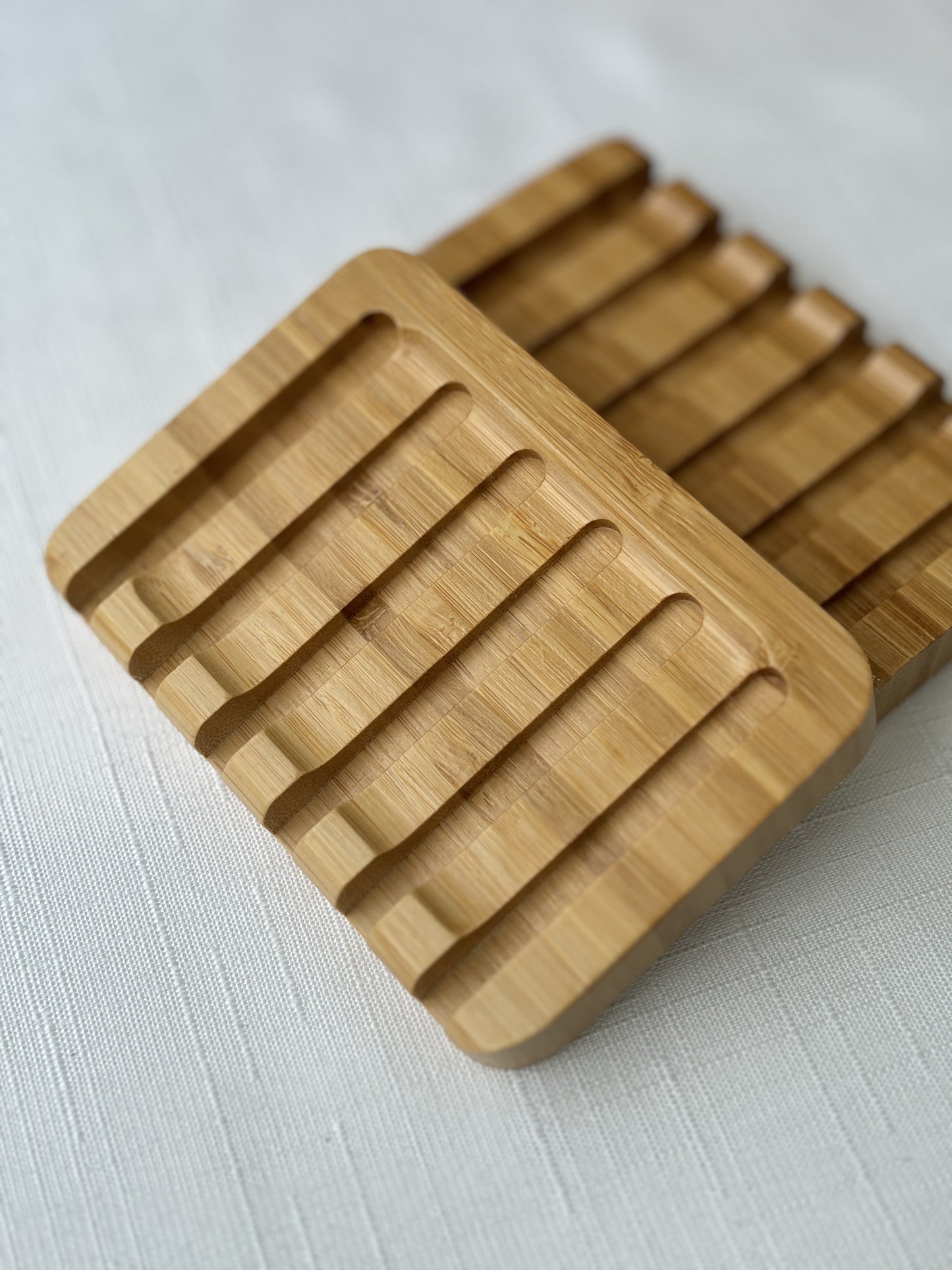 Bamboo Soap Dish