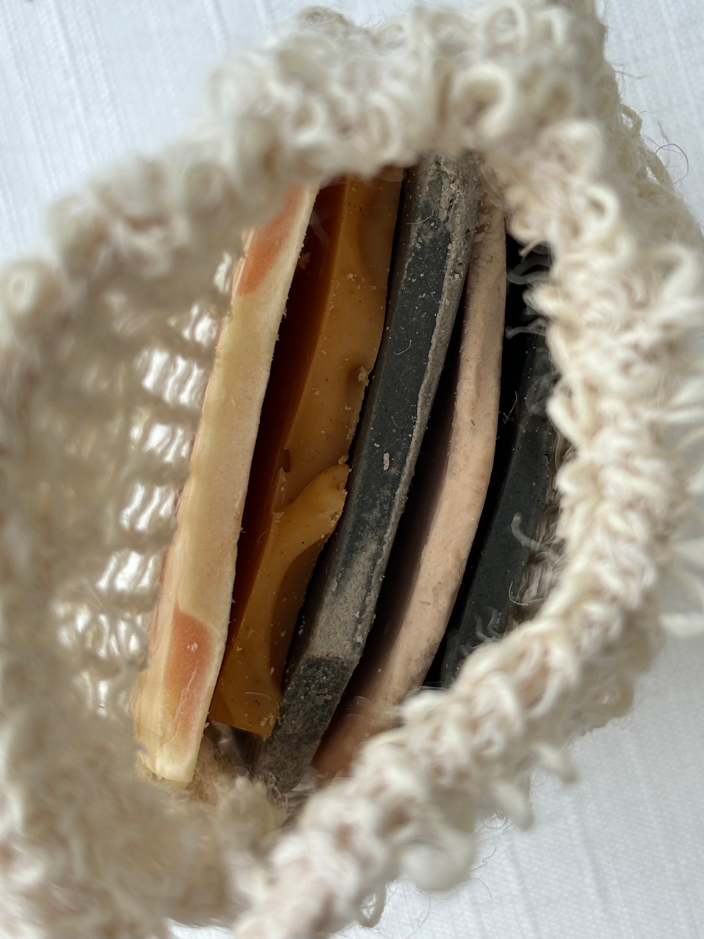 Variety Soap Bag