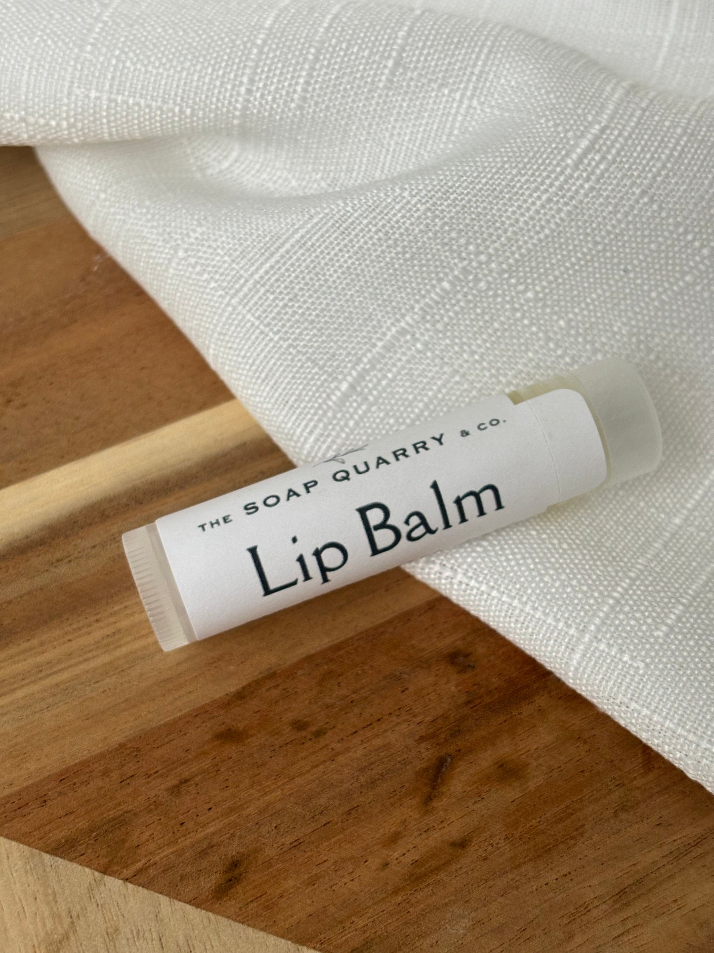 Citrus Vanilla Lip Balm