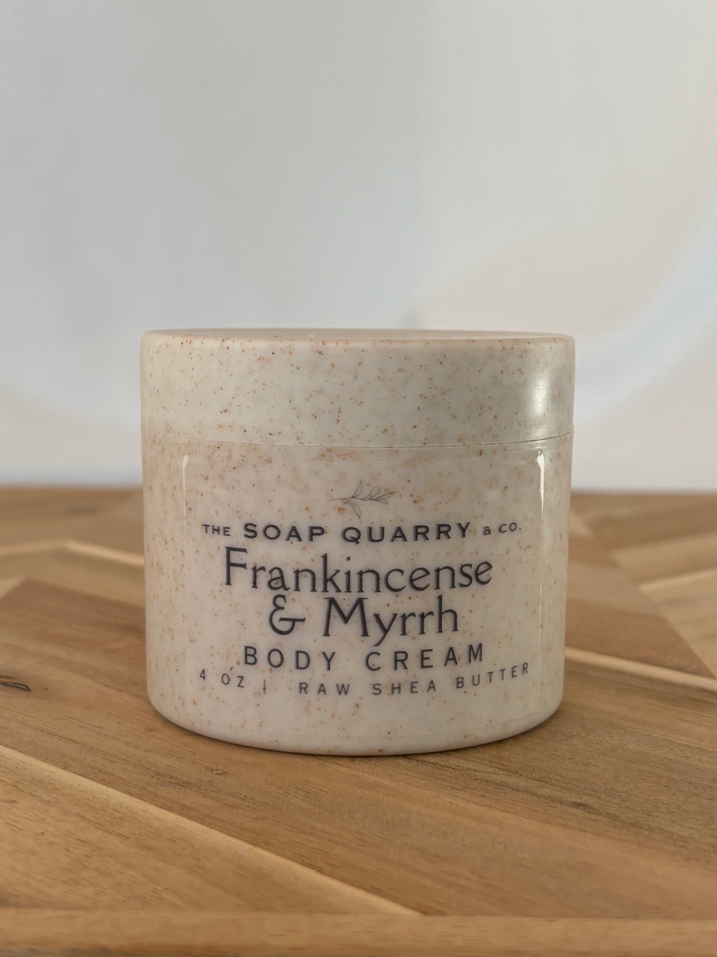 Frankincense Body Butter 4.0 oz