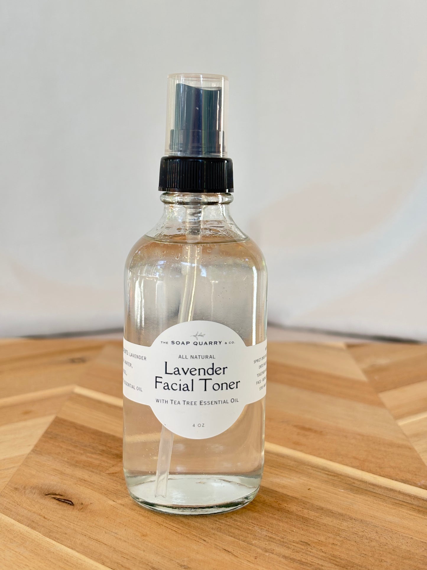 Lavender Facial Toner