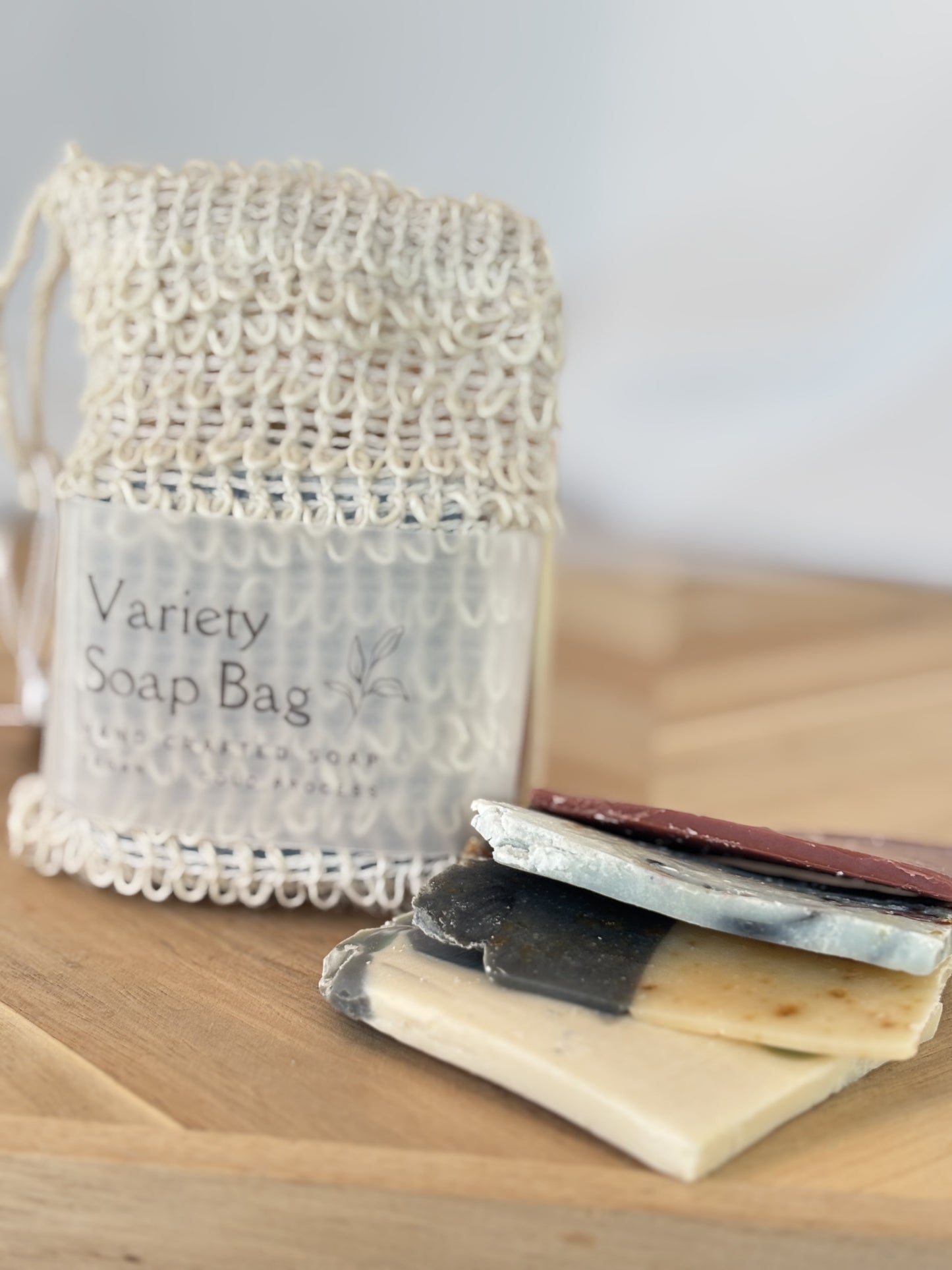Variety Soap Bag