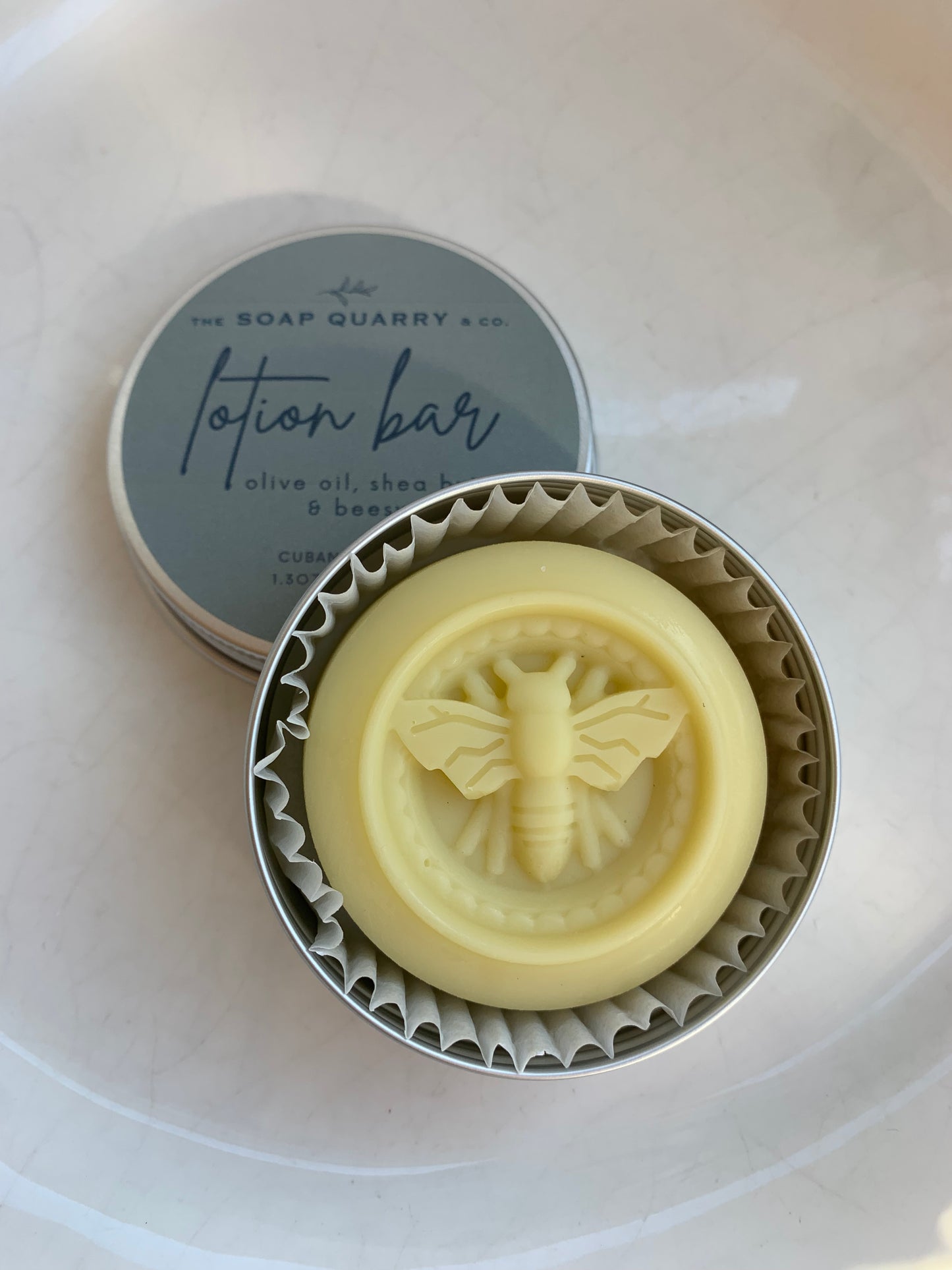 Favorite Lotion Bar