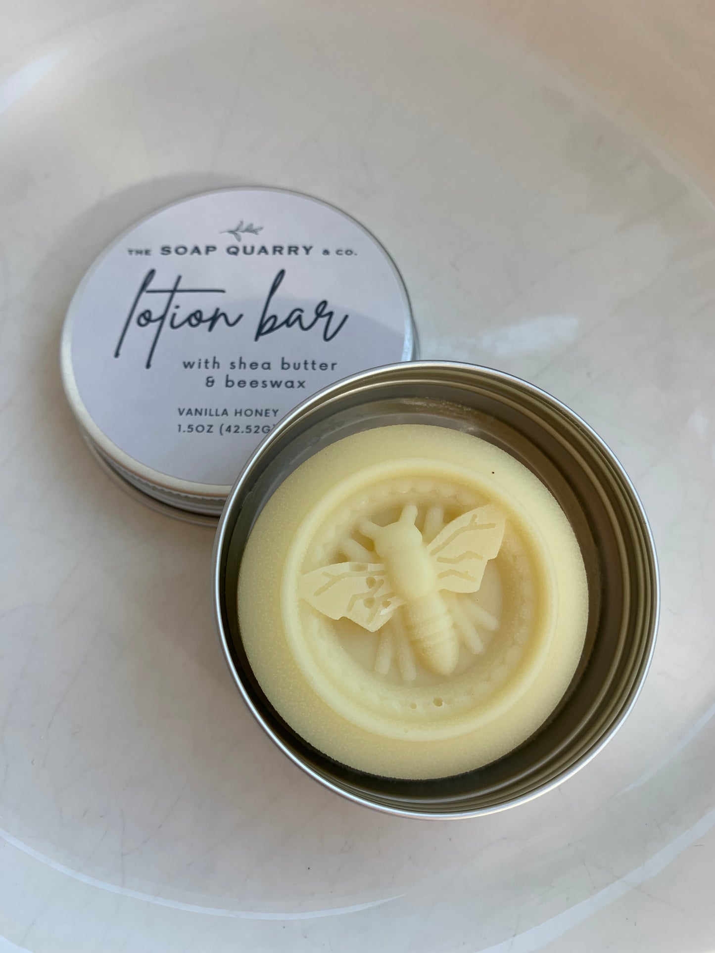 Favorite Lotion Bar