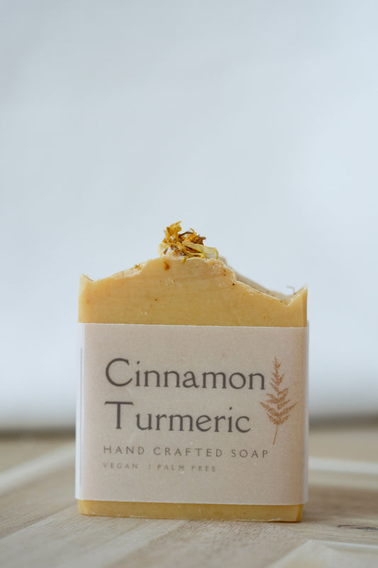 Cinnamon Turmeric