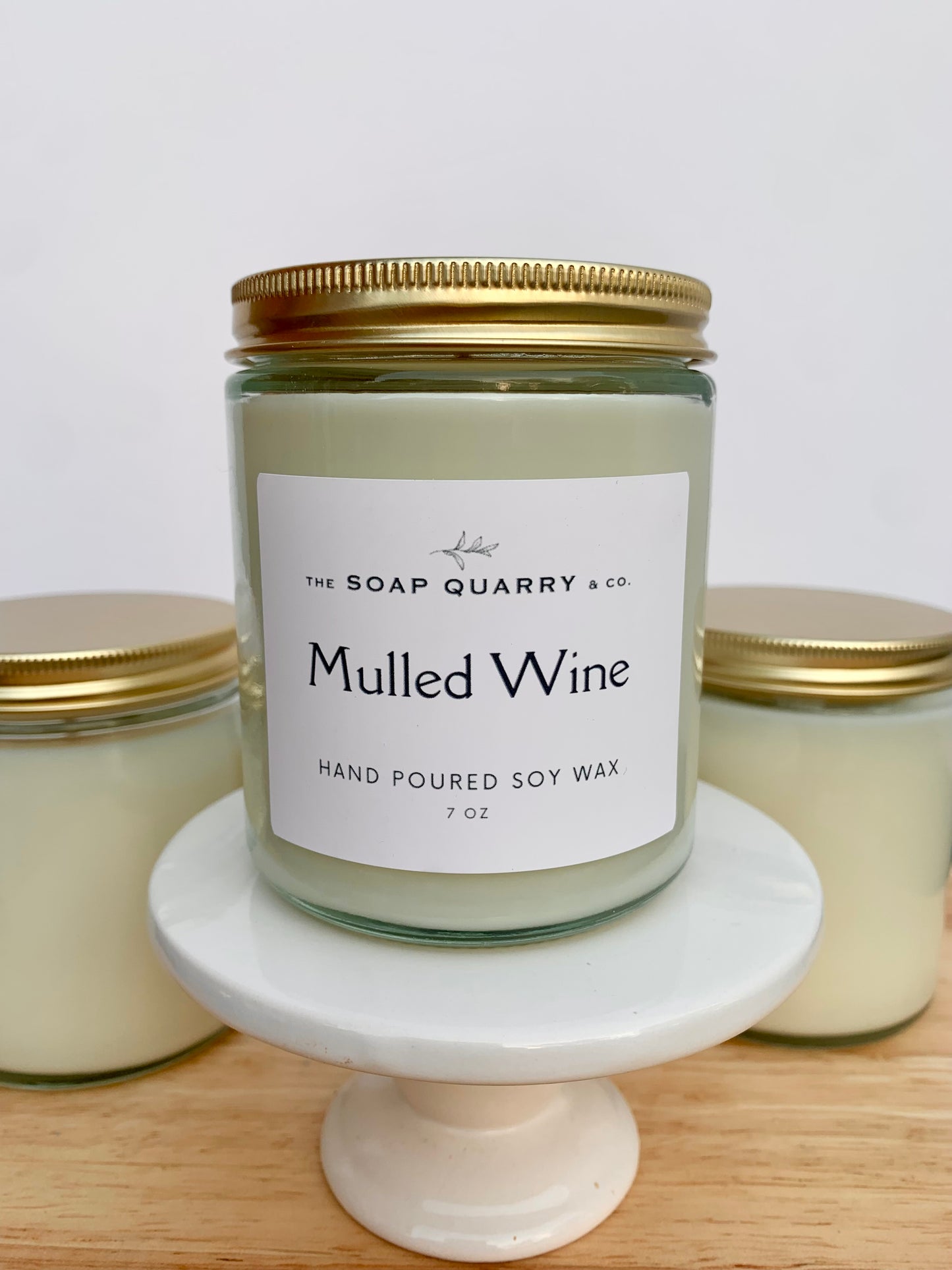Mulled Wine Candle