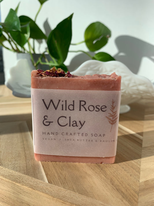 Wild Rose & Clay