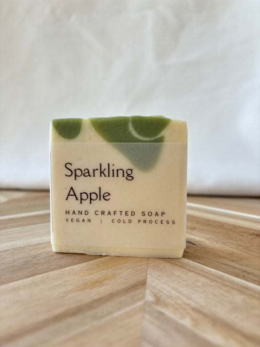 Sparkling Apple Soap