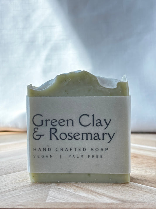 Green Clay & Rosemary