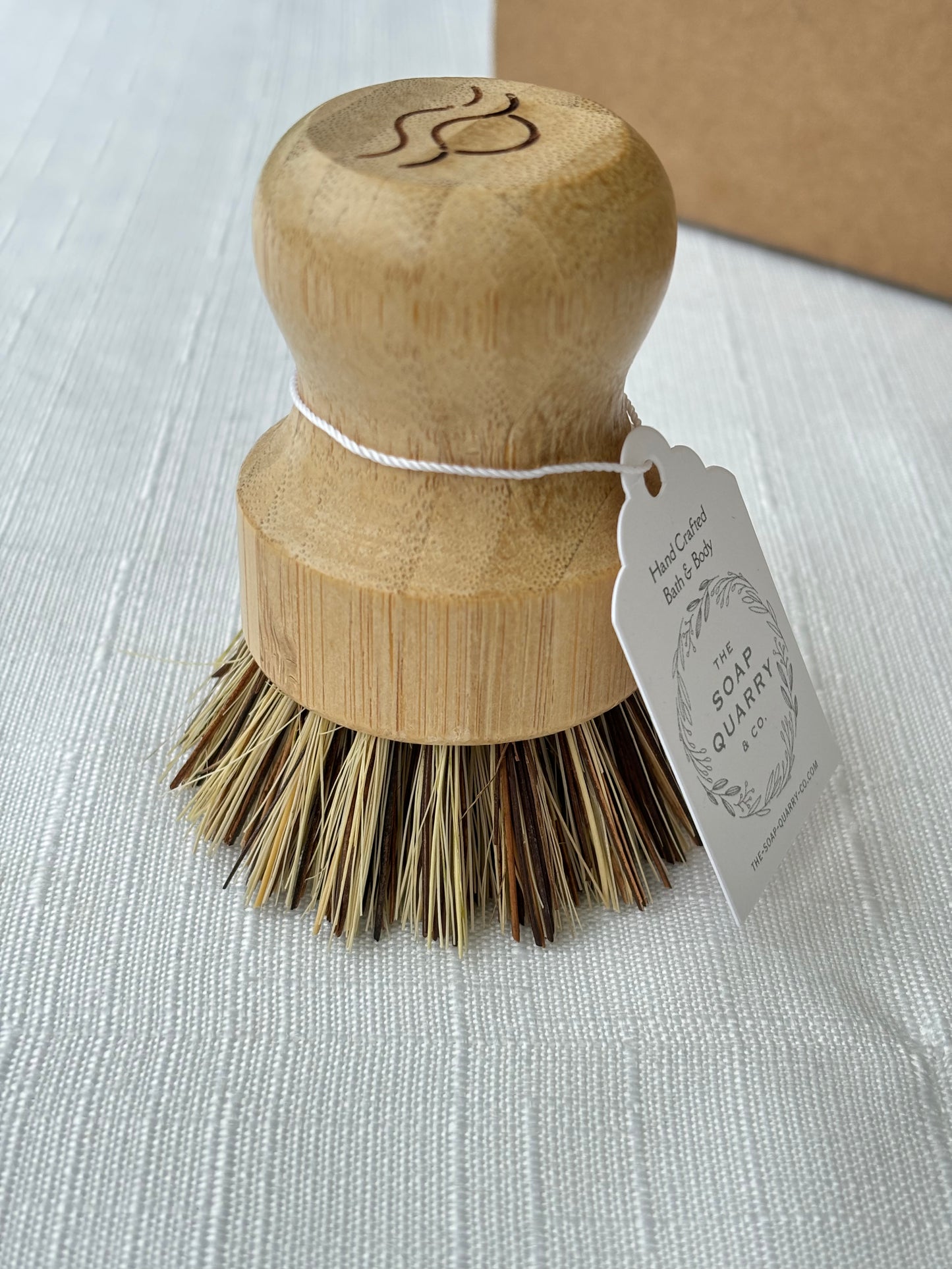 Bamboo Dish Brush