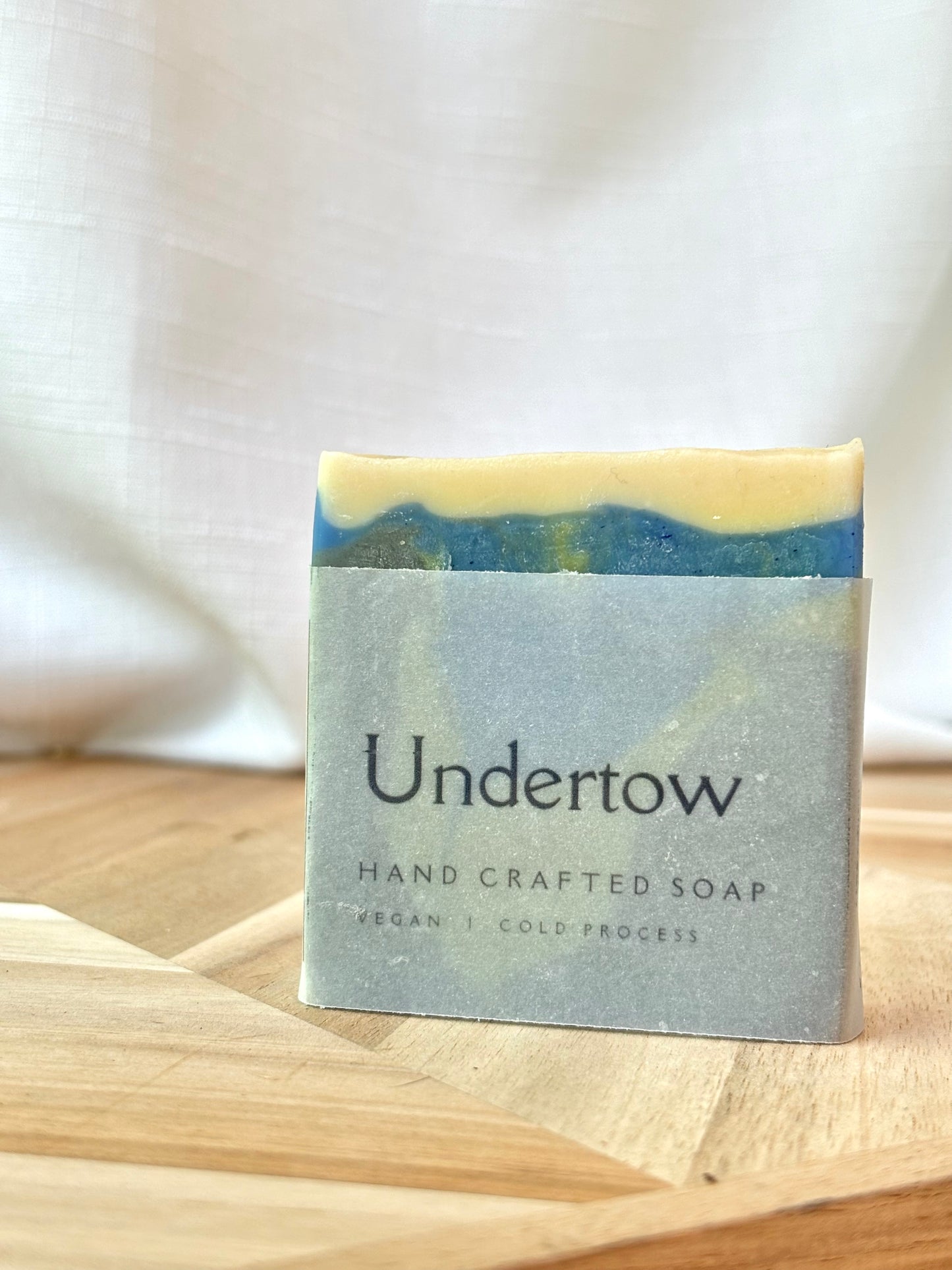 Undertow Soap