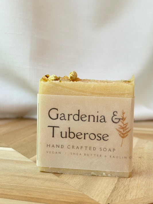 Gardenia & Tuberose
