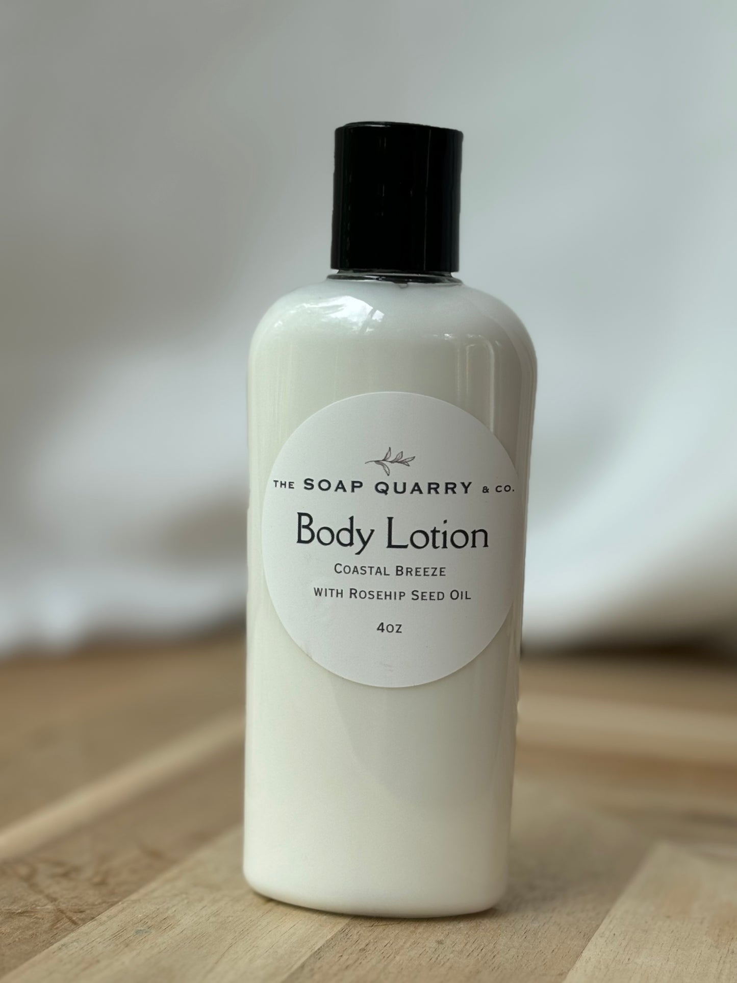 Coastal Breeze Body Lotion