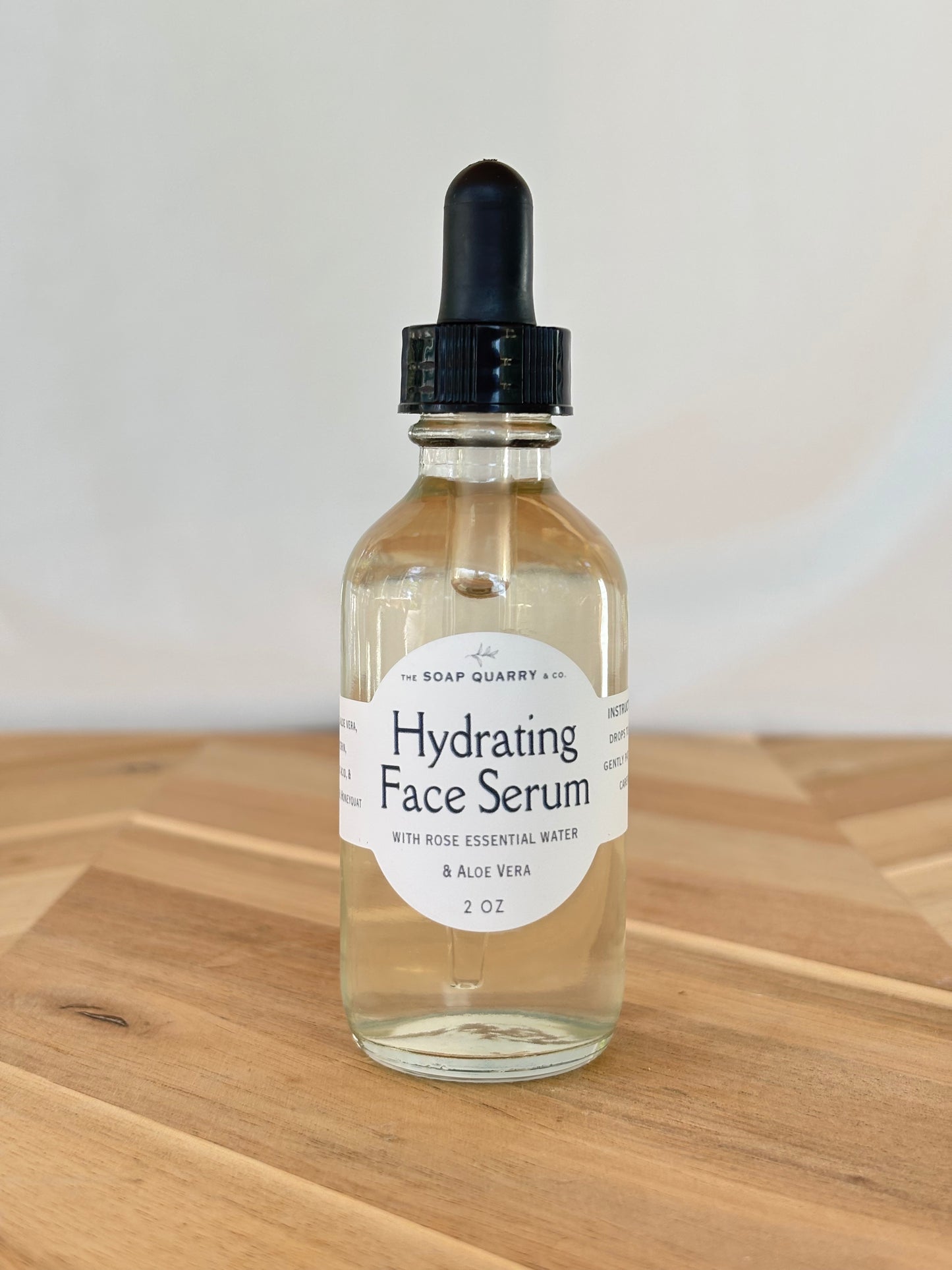 Hydrating Facial Serum