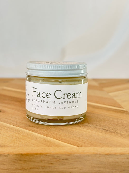 Nourishing Face Cream