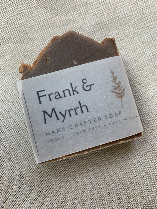 Frank & Myrrh - Palm Free