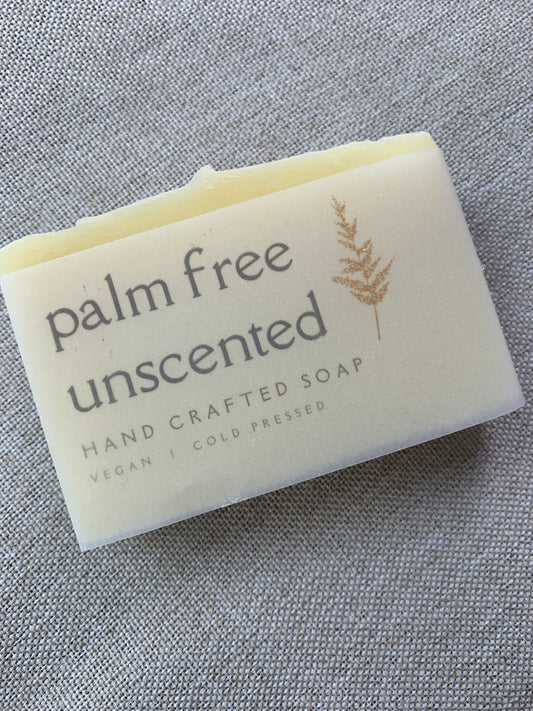 Palm Free & Unscented Mango Seed Butter