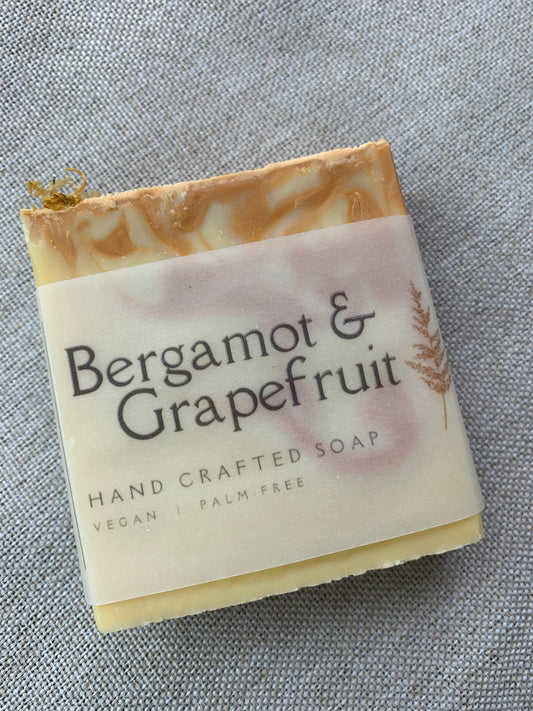 Bergamot & Grapefruit
